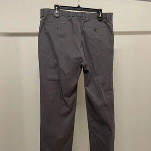 Banana Republic Non‑Iron Modern Slim Trousers – 35 x 32